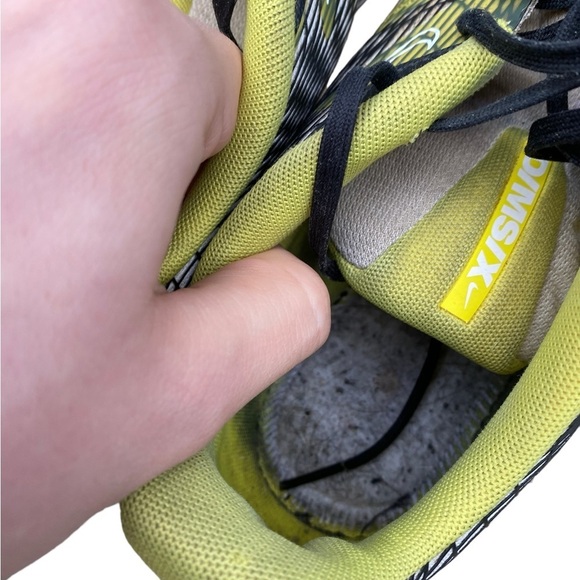 Nike Ghoswift DM/S/X Dynamic Yellow Size 10 - Picture 6 of 10